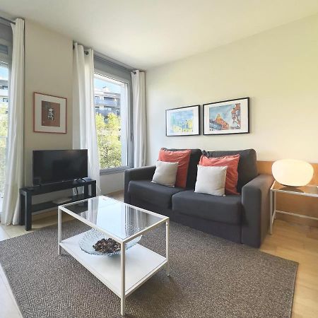 Stay U-Nique Apartments Venecuela Барселона Екстериор снимка