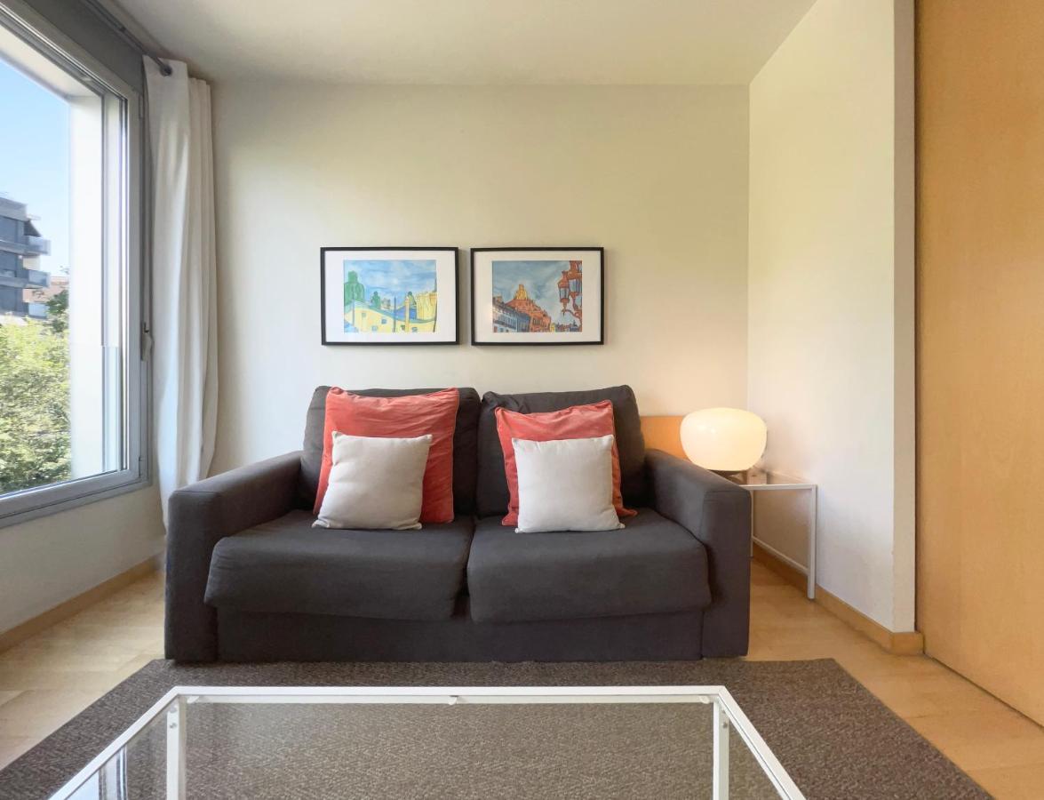 Stay U-Nique Apartments Venecuela Барселона Екстериор снимка