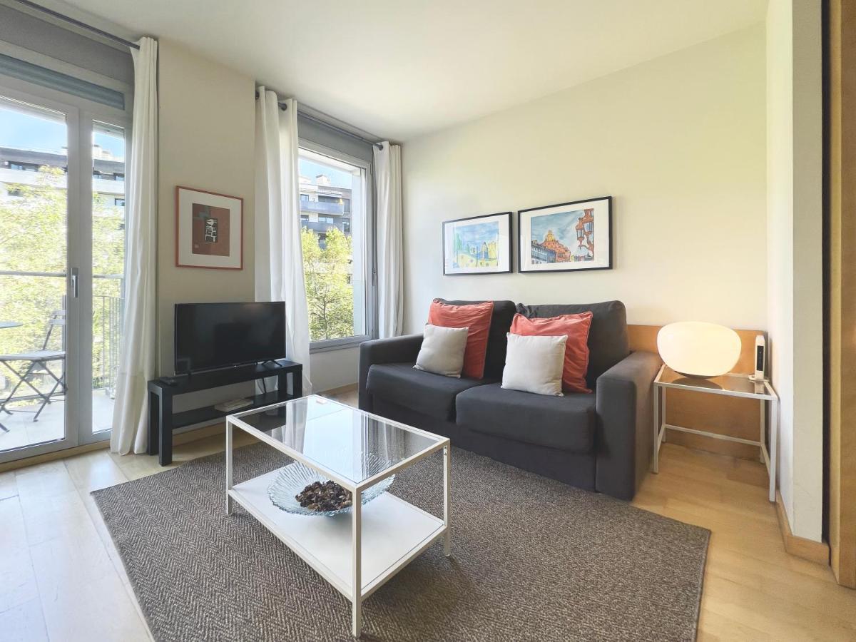 Stay U-Nique Apartments Venecuela Барселона Екстериор снимка