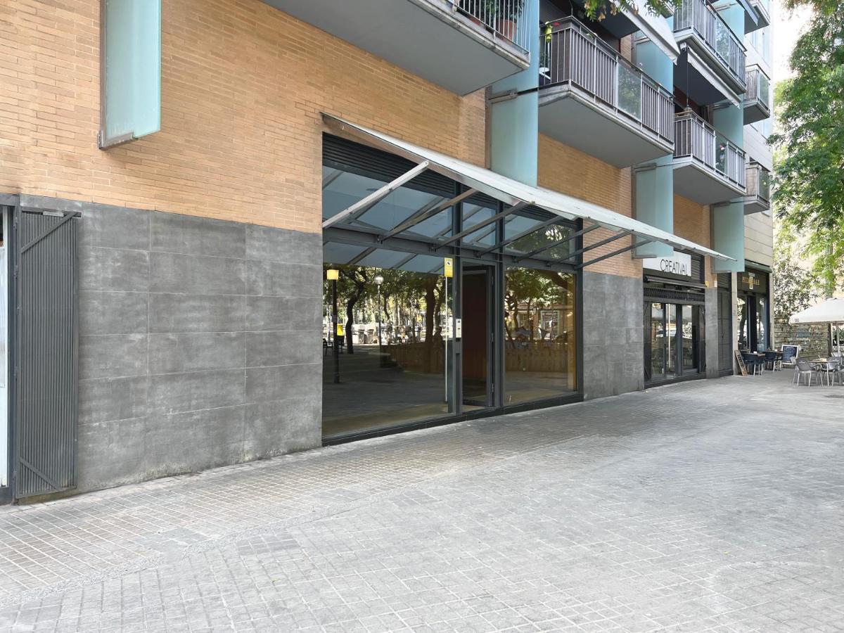 Stay U-Nique Apartments Venecuela Барселона Екстериор снимка
